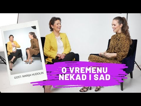 SA ALEX O VREMENU NEKAD I SAD! Gost: Snežana Čekić - majka i ćerka o razlikama u životu nekad i sad.