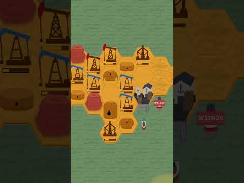 Oil Inc. - Idle Tycoon Game