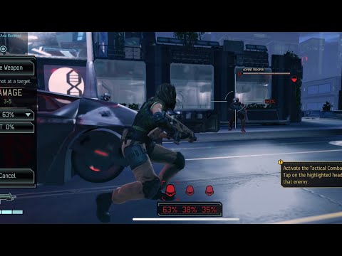 [XCOM2] Let’s play the tutorial on iPhone 12