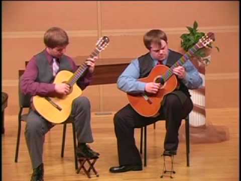 tango suite, piazzolla III. allegro