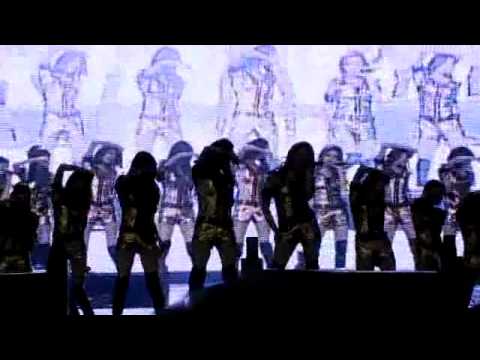 [Fancam] 110417 Angel Price Music Festival - Run Devil Run