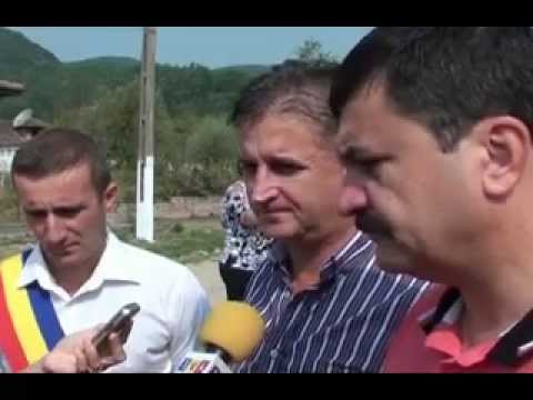 Inaugurare drum Pleșcuța   ARQ