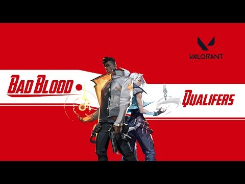 [EN] GamelinG Bad Blood S1 - Qualifiers - YC E-Sport vs Merlinmor | Valorant