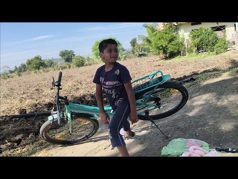 Kids Playing in Farm | Ishu & Devashish Full Masti 32 Min 😄🌿