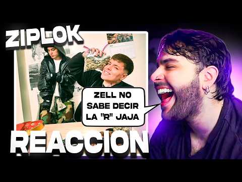 INGENIERO DE SONIDO REACCIONA A ZIPLOK - KNAK, ZELL