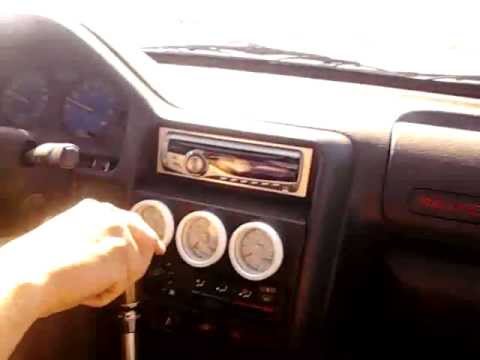 106 Rallye turbo Extreme Tuning Chania 230km/h+++