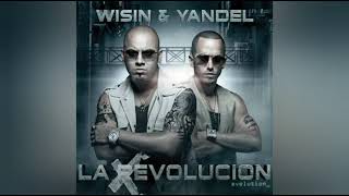 Wisin &amp; Yandel - Te Siento