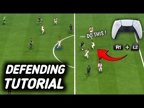 HOW TO DEFEND IN FC26 - The Guidelines to Follow & And concede Less Goals 