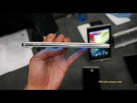 HP Slate6 VoiceTab Hard reset, Factory Reset & Password Recovery