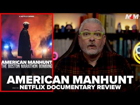 American Manhunt The Boston Marathon Bombing (2023) Netflix Documentary Review