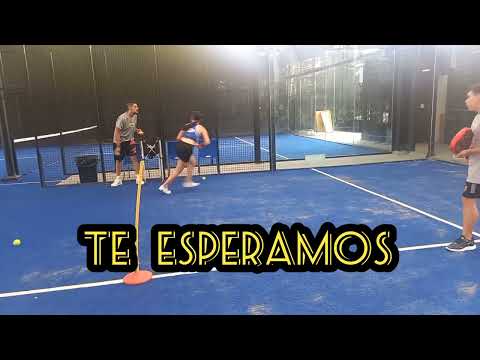 R.P escuelita en Roma padel