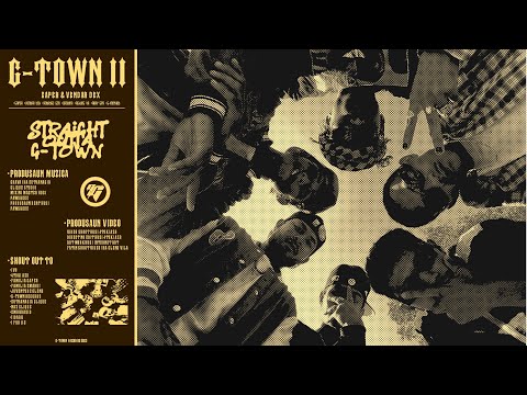 Gaper_G-TOWN 2 ft. Vendar Dex (Official MV)