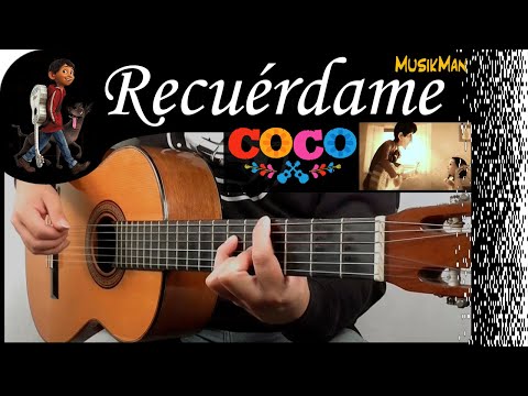Recuérdame - CoCo