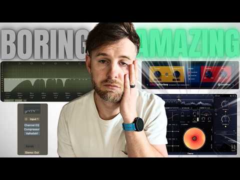 Why Your Vocal Mixes are BORING and How to Fix It