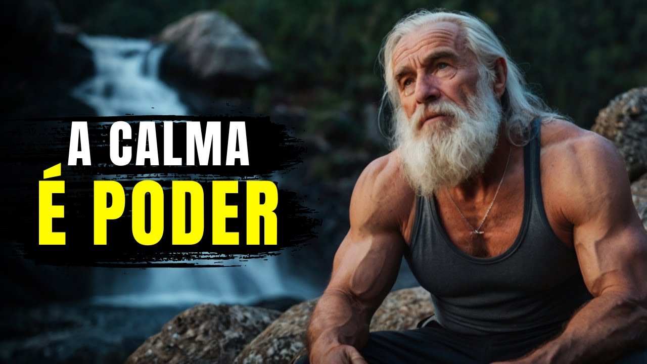 20 Técnicas Estoicas Poderosas para Manter a Calma em QUALQUER Situação | ESTOICISMO 🏛️