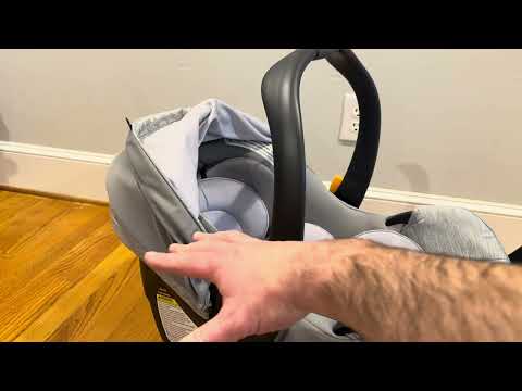 Chicco KeyFit 35 Infant Car Seat Review