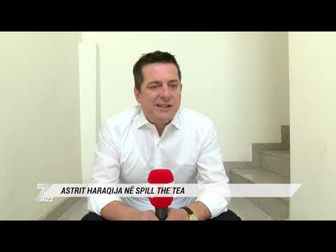 SEVENBIZZ | Astrit Haraqija në “Spill the tea“ | T7