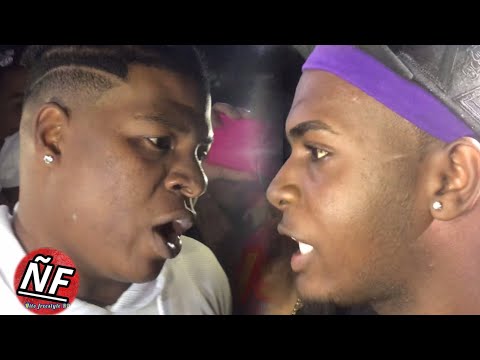 SE DIERON DURO🔥 Diddy Glow Vs Dhien la para Batalla D Freestyle En invivienda