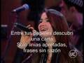 Natalia Oreiro - Me Muero De Amor - karaoke 