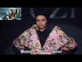 Mikey Davis Reacts To Lil Uzi Vert What You Saying Official Music Video