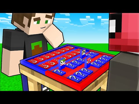 KİM OLDUĞUNU BULAN KAZANIR - Minecraft