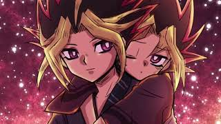 Luz en la oscuridad Yugi y Yami