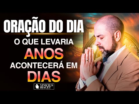 Oração da Manhã 29 de Dezembro no Salmo 91 - Para que aconteça em dias o que levaria anos Dia 10