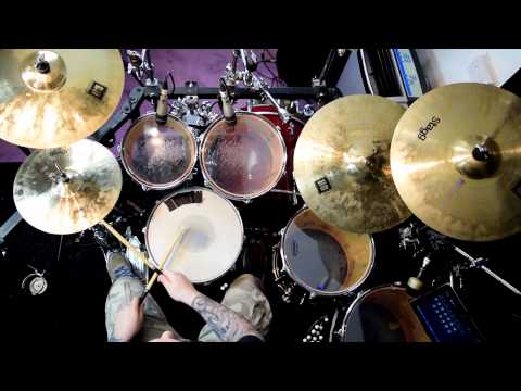 Stagg Cymbals - SH, DH and SENSA series comparison - Demo with mics - James Chapman