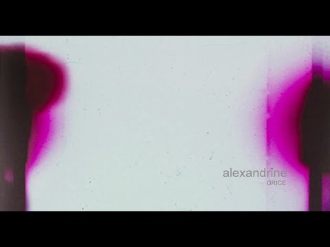 alexandrine by GRICE - album teaser II