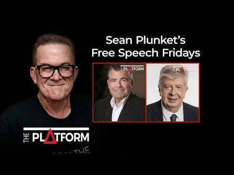 Thumbnail for Free Speech Fridays #175 – Bob McCoskrie & Maurice Williamson