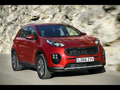 KIA SPORTAGE 2016 REVIEW