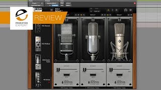 Video thumbnail for Review - Slate Digital Classic Tubes 3 For Slate Virtual Microphone System by Production Expert