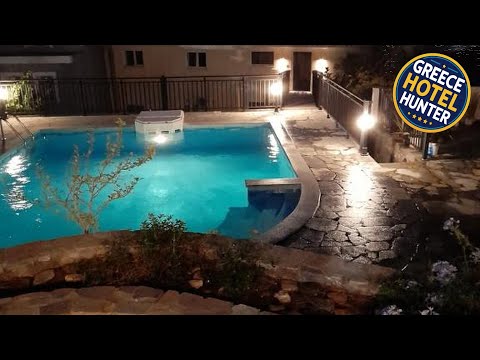 Mondo Piccolino | Samos Island, Greece | Hotel Review 🌟