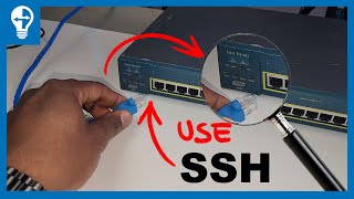 How To Configure SSH On A Cisco Device | Secure Connection