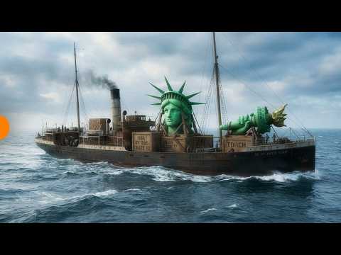The Statue of Liberty: The Story You Don’t Know
