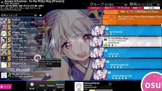 obs テスト