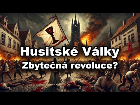Husitské války: Bojovali Husité Zbytečně?