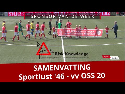 Samenvatting Sportlust '46 - OSS 20