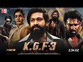 Kgf 3 Full Movie In Hindi Dubbed Release Date | Yash New Movie | Raveena Tondon | Kgf 3 Trailer