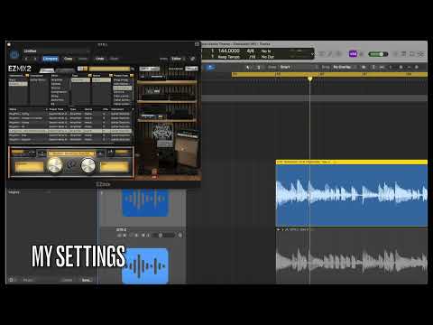 Toontrack - Ez Mix 2 - Death Metal Expansion - "Old School Swedish" Preset