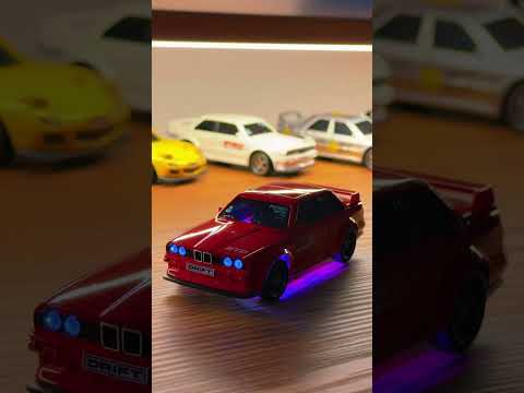 Дрифт машинка Mazda RX-7 Mini Drift Белая на радиоуправлении 1:43 | Машинка для дрифта Мазда на радиоуправлении | Маленькая дрифт - фото 1 - id-p2932812895