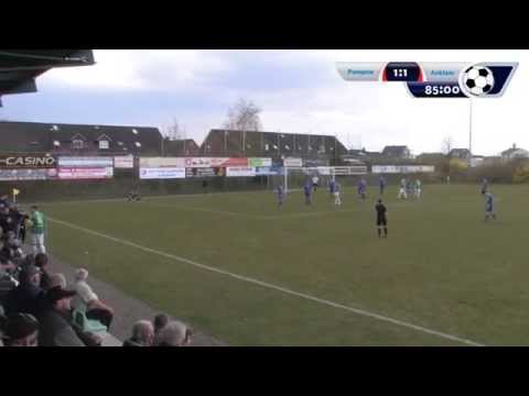 Verbandsliga MV | MSV Pampow vs VFC Anklam