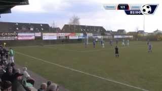 preview picture of video 'Verbandsliga MV | MSV Pampow vs VFC Anklam'