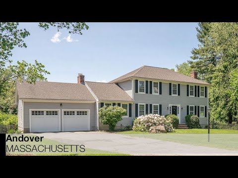 Video of 7 Parthenon Circle | Andover Massachusetts real estate & homes by Janice Sullivan