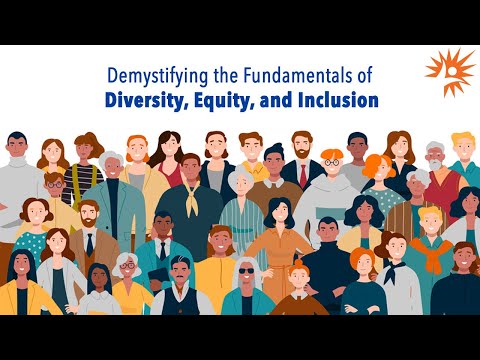 Free Webinar – What is DEI (Diversity, Equity, and Inclusion)?