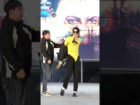 Who is back ? Michael Jackson？He has been reborn！Dance tutorial course