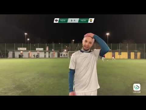 Lega GalaSport 22/23 - Ne Manca Uno vs New Fulgor - Over 30 serie B - diciottesima giornata