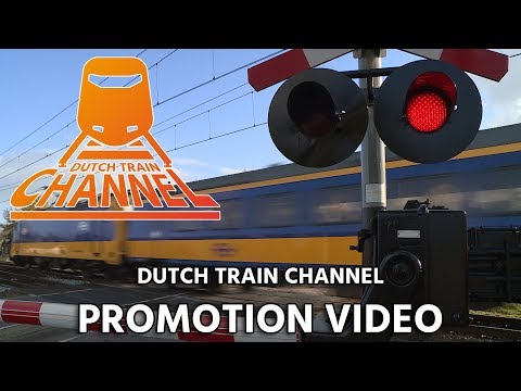DUTCH TRAIN CHANNEL - PROMOTION VIDEO