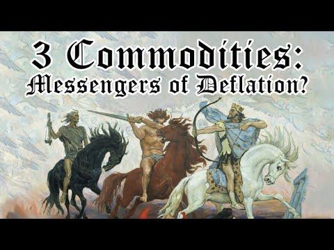 Aluminum, Copper, Zinc: The 3 Horsemen of the Upcoming “Econocalypse” | Elliott Wave International