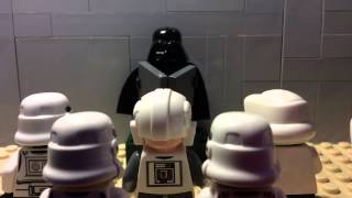 Hello Muddah, Hello Faddah (LEGO Star Wars Edition)